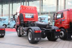 青岛解放 JK6 350马力 4X2 牵引车(CA4180P28K2E6A80)