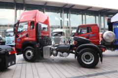 青岛解放 JK6 350马力 4X2 牵引车(CA4180P28K2E6A80)