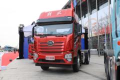 青岛解放 JK6 350马力 4X2 牵引车(CA4180P28K2E6A80)