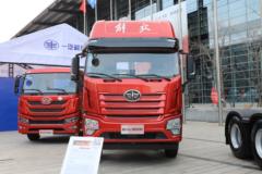 青岛解放 JK6 350马力 4X2 牵引车(CA4180P28K2E6A80)