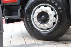 青岛解放 JK6 350马力 4X2 牵引车(CA4180P28K2E6A80)