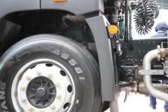 青岛解放 JK6 350马力 4X2 牵引车(CA4180P28K2E6A80)