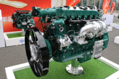 大柴CA6DH1-26E6 260马力 5.7L 国六 柴油发动机 大柴CA6DH1-26E6 260马力 5.7L 国六 柴油发动机