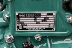 锡柴CA4DB2-18E68 180马力 2.5L 国六 柴油发动机