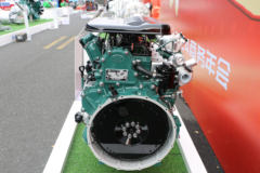 锡柴CA4DB2-18E68 180马力 2.5L 国六 柴油发动机