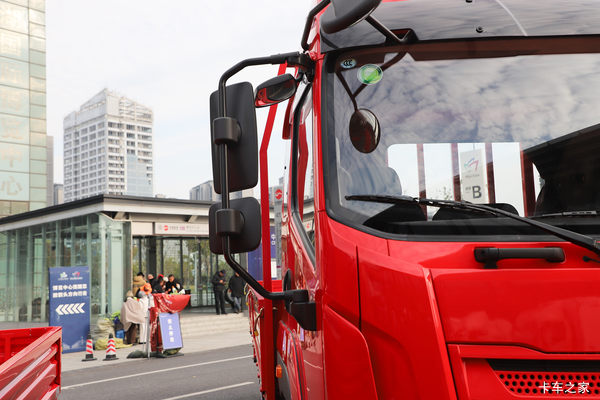 优惠0.5万 益阳市解放JK6载货车火热促销中