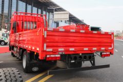 青岛解放 JK6 200马力 4X2 5.75米栏板载货车(CA1120P28K45L5E6A85)