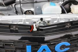 征程W1&nbsp;电动载货车外观图片