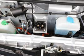 征程W1&nbsp;电动载货车外观图片