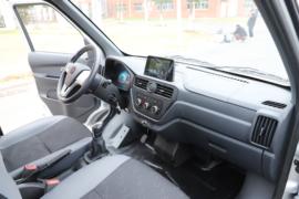 征程W1&nbsp;电动载货车内饰图片