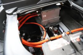 征程W1&nbsp;电动载货车底盘图片