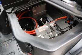 征程W1&nbsp;电动载货车底盘图片