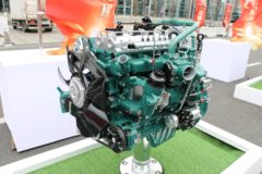 大柴CA4DD1-18E68 180马力 3L 国六 柴油发动机