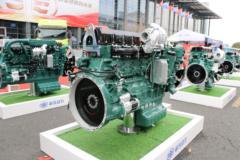 锡柴CA6DX1-66E66 660马力 15.6L 国六 柴油发动机