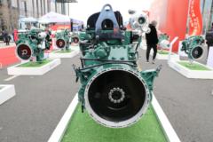 锡柴CA6DX1-66E66 660马力 15.6L 国六 柴油发动机