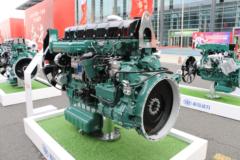 锡柴CA6DX1-66E66 660马力 15.6L 国六 柴油发动机