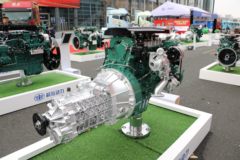 大柴CA4DD3-17E68 170马力 2.5L 国六 柴油发动机