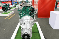 大柴CA4DD3-17E68 170马力 2.5L 国六 柴油发动机