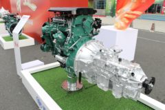 大柴CA4DD3-17E68 170马力 2.5L 国六 柴油发动机