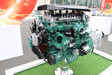 大柴CA4DD3-17E68 170马力 2.5L 国六 柴油发动机
