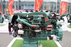 锡柴CA6SM4A51E61N 510马力 13L 国六 天然气发动机