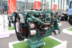 锡柴CA6SM4A51E61N 510马力 13L 国六 天然气发动机