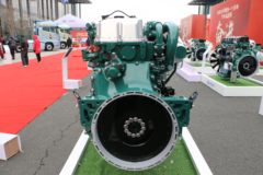 锡柴CA6SX1-66E61N 660马力 15.6L 国六 天然气发动机