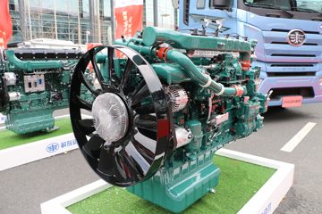 锡柴CA6SX1-66E61N 660马力 15.6L 国六 天然气发动机