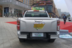 本店为您推荐 庆铃 五十铃T30探险家 2024款 舒享版 3