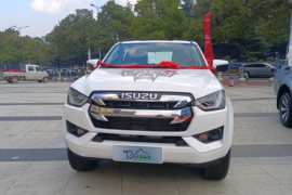 五十铃T30探险家&nbsp;皮卡外观                                                图片