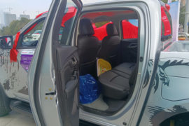 五十铃T30探险家&nbsp;皮卡驾驶室                                               图片