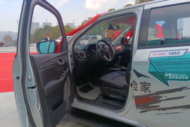 五十铃T30探险家&nbsp;皮卡驾驶室                                               图片