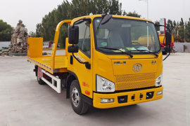 J6F&nbsp;清障车外观图片