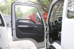 福田 奥铃M卡 2.0L 127马力 CNG 3.94米排半仓栅式小卡