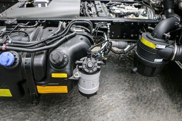 ���� ����M�� 158���� 4.2��AMT�Զ������Ų�դʽС��ͼƬ