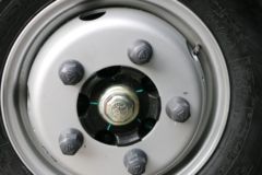 福田 奥铃M卡 158马力 4.2米AMT自动档单排仓栅式小卡