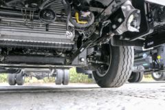 福田 奥铃M卡 158马力 4.2米AMT自动档单排仓栅式小卡