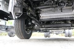 福田 奥铃M卡 158马力 4.2米AMT自动档单排仓栅式小卡