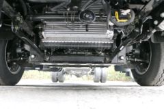 福田 奥铃M卡 158马力 4.2米AMT自动档单排仓栅式小卡