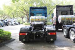 惊喜不断，降4万！天津市欧曼GTL牵引车系列超值回馈，