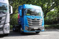 福田 欧曼GTL 星翼版 460马力 6X4 LNG自动档危险品牵引车(BJ4259L6DLL-07)