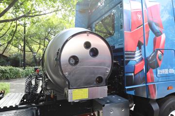 ���� ŷ��GTL ������ 460���� 6X4 LNG�Զ���Σ��Ʒǣ����ͼƬ