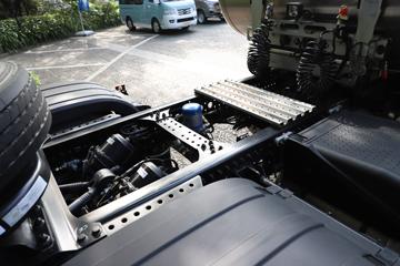 ���� ŷ��GTL ������ 460���� 6X4 LNG�Զ���Σ��Ʒǣ����ͼƬ