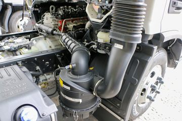 ������� ���â� 163���� 4.17��AMT�Զ������������Ῠ(BJ1048V9JEA-AB2)ͼƬ