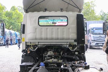 ������� ���â� 163���� 4.17��AMT�Զ������������Ῠ(BJ1048V9JEA-AB2)ͼƬ