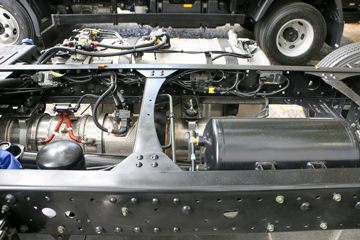 ������� ���â� 163���� 4.17��AMT�Զ������������Ῠ(BJ1048V9JEA-AB2)ͼƬ