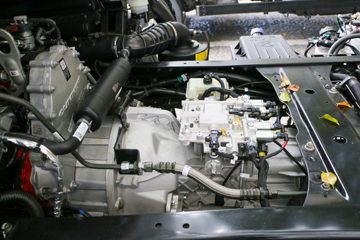 ������� ���â� 163���� 4.17��AMT�Զ������������Ῠ(BJ1048V9JEA-AB2)ͼƬ