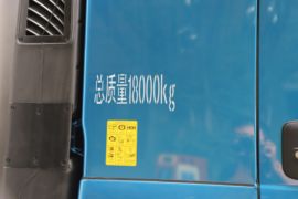 欧曼行星 冷藏车外观图片