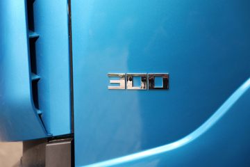 ���� ŷ������ 300���� 4X2 6.8��AMT�Զ�����س�ͼƬ