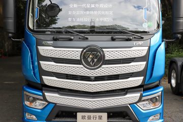 ���� ŷ������ 300���� 4X2 6.8��AMT�Զ�����س�ͼƬ